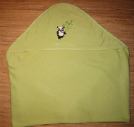 Blanket-Green