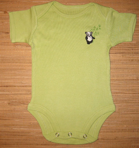 Bodysuit-Green